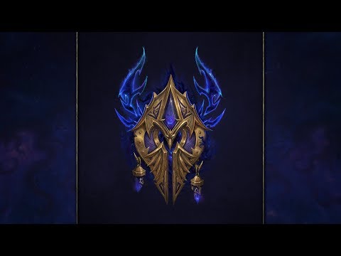 Void Elves - Questline - This is how they join the Alliance