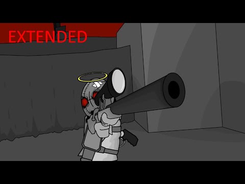 Madness Combat 8 Theme (HQ + EXTENDED)