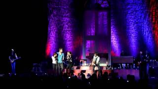 Lady Antellebum ENCORE with Martina McBride | Hit Me With Your Best Shot