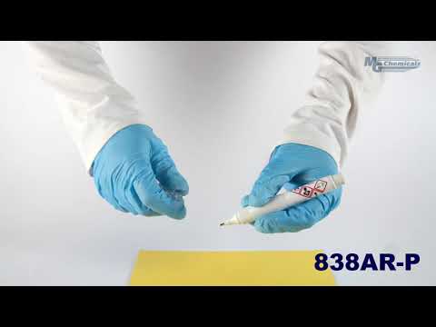 838AR-P Carbon Conductive Pen