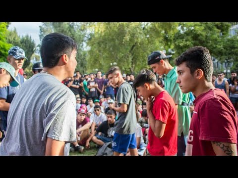 EL COMBO QUE NO SE DEJA vs PEMAF DEOF POPIN ODDOS - 6tos - Catamarca 4vs4 2018