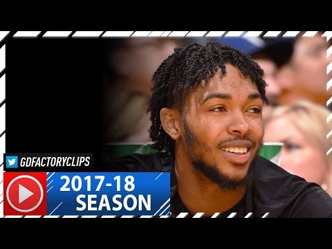 Brandon Ingram Full Highlights vs Suns (2017.10.20) - 25 Pts, NASTY!