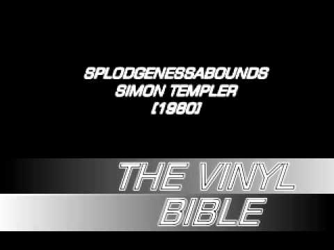 Spodgenessabounds - Simon Templer [1980] - DERAM