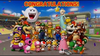 i did it... first place on every cup in every cc on mario kart wii