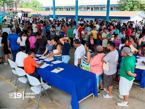 Inicia matrícula para el ciclo lectivo 2027 en Nicaragua