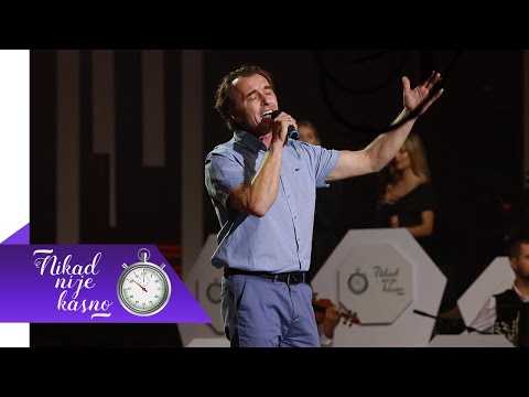 Amil Biscanin - Zbogom noci, zbogom zore - (live) - NNK - EM 04 - 08.10.2022.