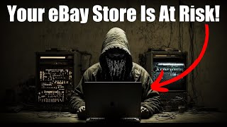 Protect Your eBay Account From HACKERS!