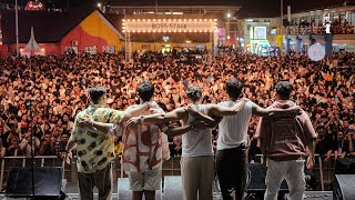 Download lagu ADABAND - LIVE AT PESTAPORA 2024 FULL CONCERT (PRO SHOOT) mp3