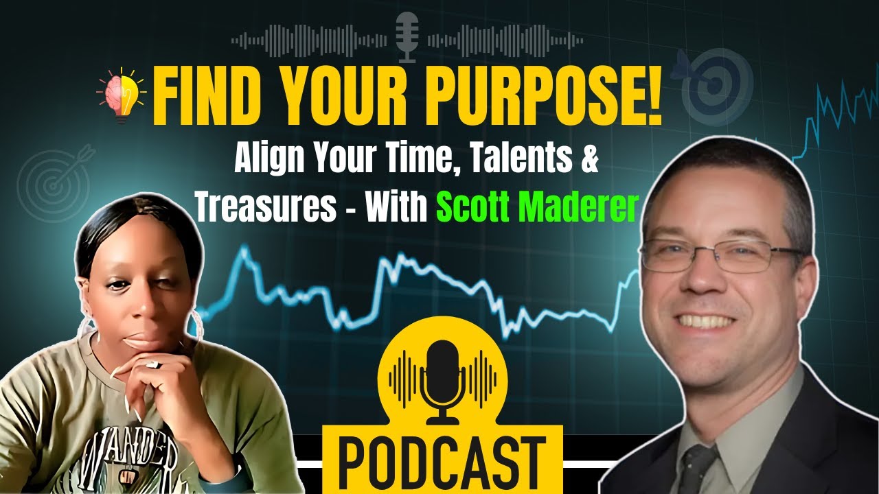Purpose & Alignment: A Chat with Scott Maderer on Inspired Stewardship