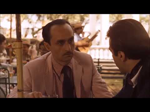 The Godfather Part 2 Top 5 Scenes