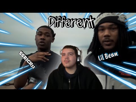“This was Different🤔”SSRICHH33 ft. Lil Bean - Different(Exclusive Music Video)🔥Dir. BabyFaceVis‼️