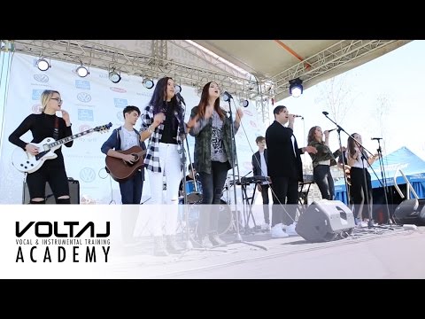 Voltaj Academy la Bucharest 10k and Family Run