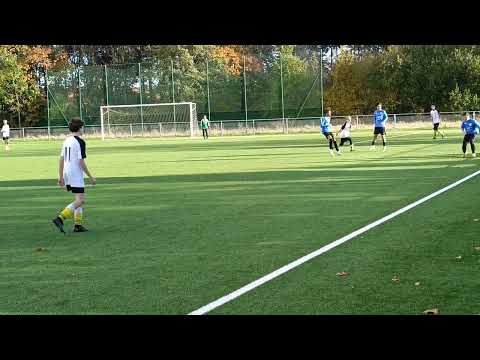 K.F.C Vigor Wuitens Hamme 💙 Vs Lokeren Temse 🤍 U15 . 1st half part 2