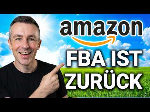 Amazon FBA ist wieder profitabel – DAS hat sich geändert