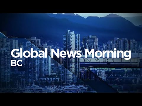Global News Morning BC Opening & Weather (December 5, 2019)