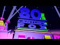 80th Century Fox Home Media Distribution Logo Raymax Media Style