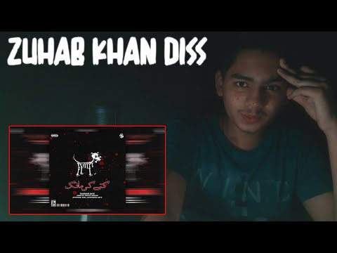 KUTTAY KI MAAFIQ - TAIMOUR BAIG | Prod. Raffey Anwar (Official Audio) - Zuhab Khana Diss - Ractoresa