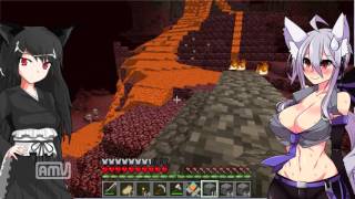 【Minecraft】うｐ主とハクのマイクラ日誌＜パート3＞