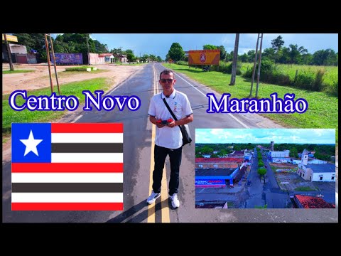 Centro novo do Maranhão