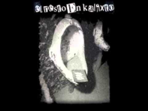 EL RESTO EN KALIXTO - 11 No Paro de Ladrar (maketa 2003)