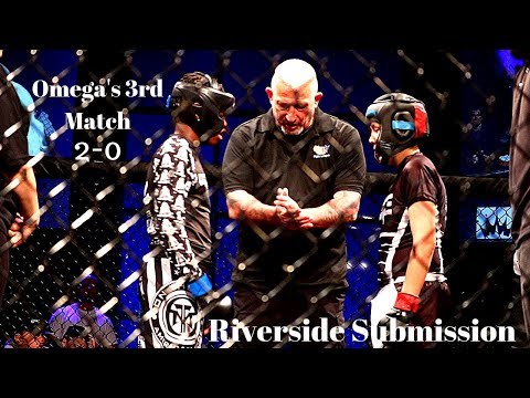 Youth MMA Fight VLOG #riversidesubmission #mixedmartialarts
