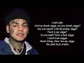 TEKASHI 69 Gotti Lyrics