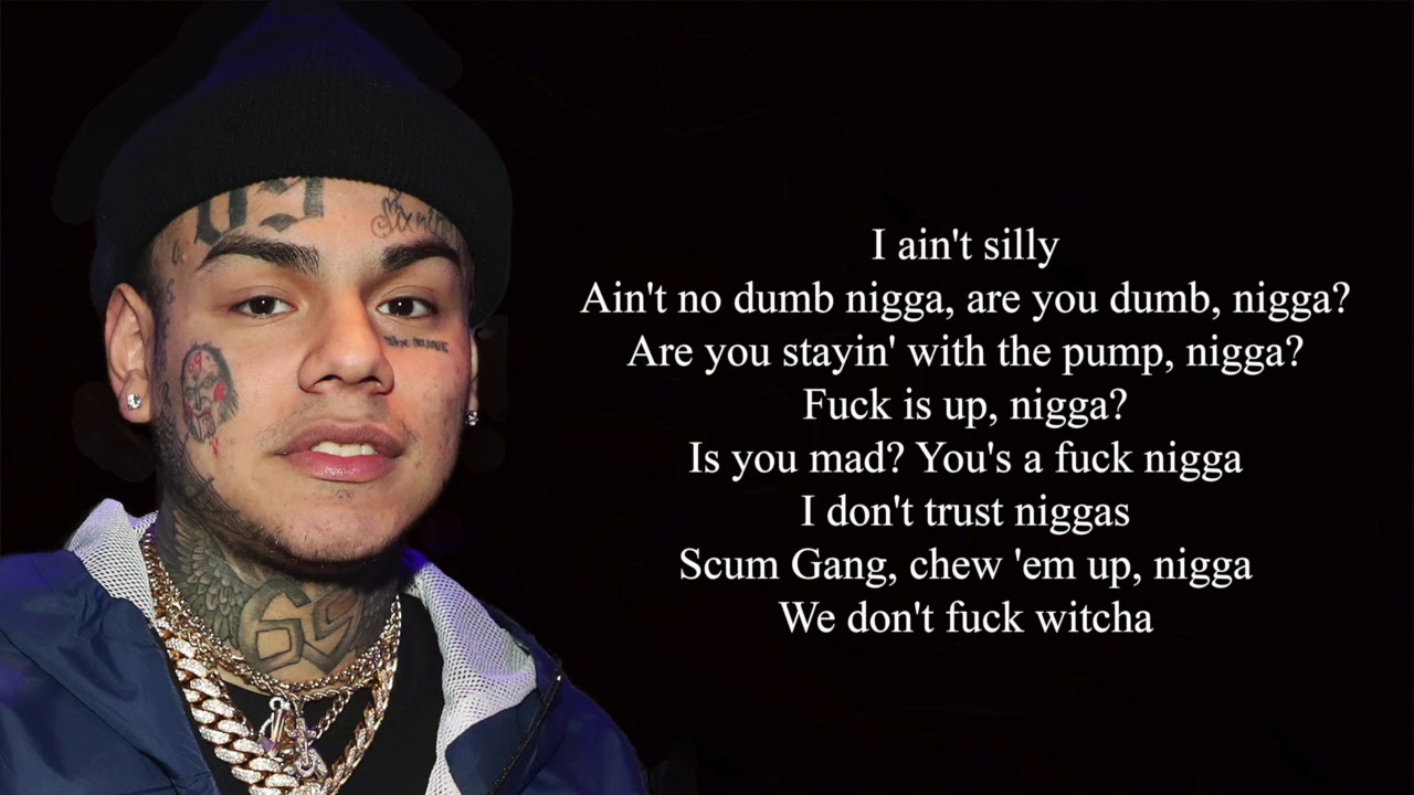 TEKASHI 69- Gotti (lyrics)🎶🔥