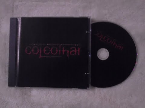 colcothar self released cd 2006