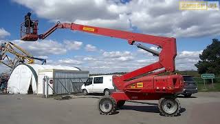 Nacelle t&eacute;lescopique JLG E 600 JP | Image 4 - Machineryline