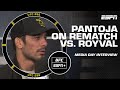Alexandre Pantoja ahead of 1st title defense: I plan to be champion for a long time | ESPN MMA