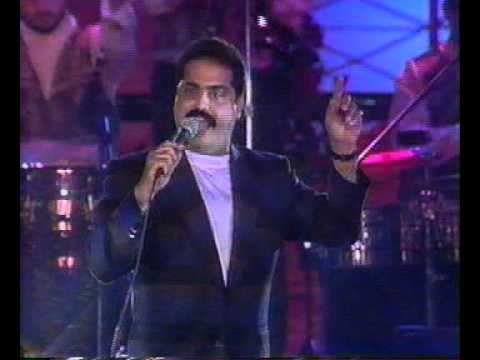 Sin voluntad Gilberto Santa Rosa en vivo.mpg