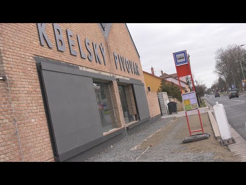 KBELY TV - 13 andělů v pivovaru