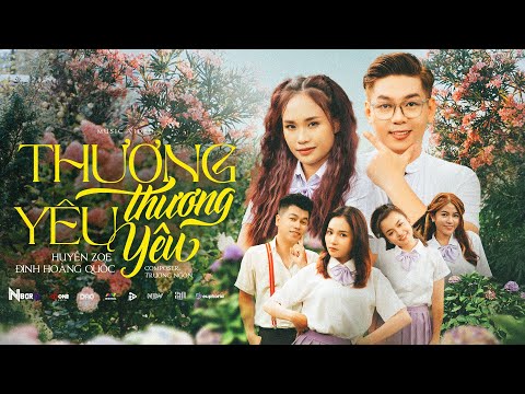 Thương thương yêu yêu - Huyền Zoe