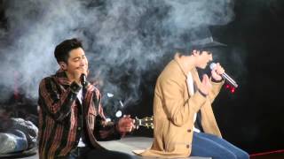 20150426 TVXQ! T1ST0RY in SHENZHEN -SHE- 720p