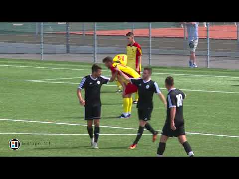 FC Lonay - FC Saint Prex 17.06.18 résumé