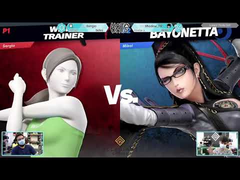 KATS30: Sergio vs Shadow_PR (Losers Finals)