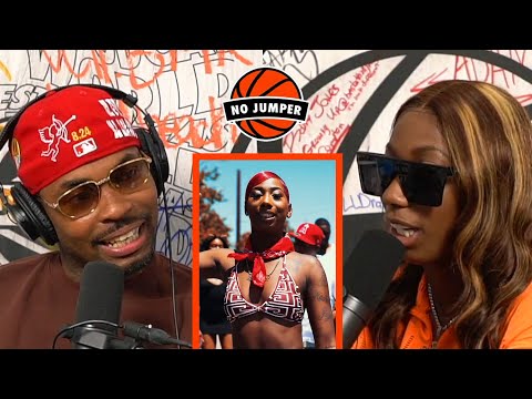 Ash Bash on Getting Put on Piru & Getting a Face Tattoo in 9th Grade