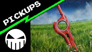 Xenoblade Chronicles 3D (New 3DS) - Pickup