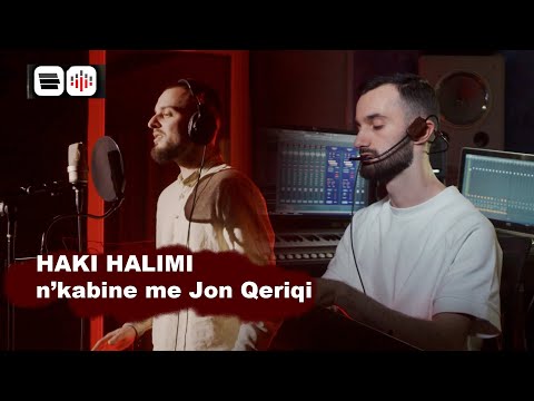 Haki Halimi - N'kabinë me Jon Qeriqi