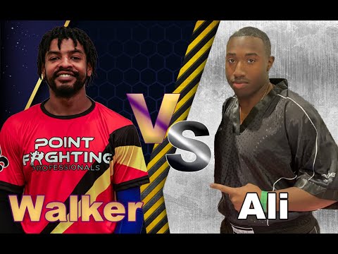 Kevin Walker vs Kameren Ali-Dawson - Open Weight Division