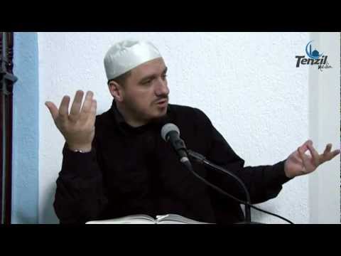 Syefaqësia (pjesa e tretë) - Enis Rama