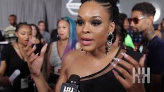BET Awards: Demetria McKinney On Playing Whitney Houston: "I'm Humbled"