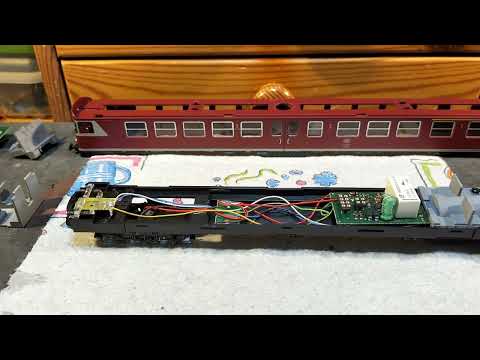 Bemo Triebwagen BR 624