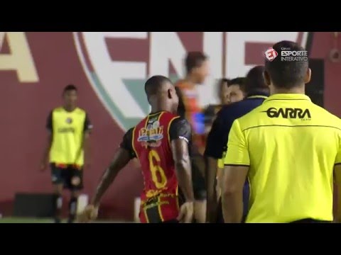 Gol de Vavá - Globo FC 3x1 ABC - Campeonato Potiguar - 26/01/2016 - HD