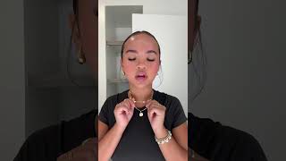 Quick jewelry tour🤍 use code ISSA20 for evryjewels discount #ootd #jewlery