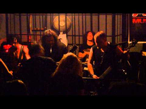 Swordokult - Swordokult-Satan Bride /live at Rožňava/ 19.9.2014