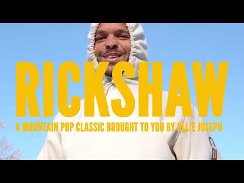 Ollie Joseph - Rickshaw