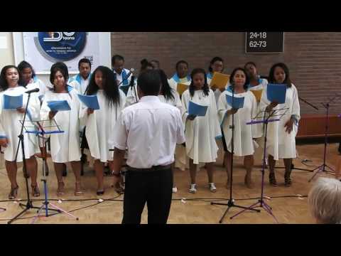 Inty aho Jesoa o - AKON' NY LANITRA CAMABEL