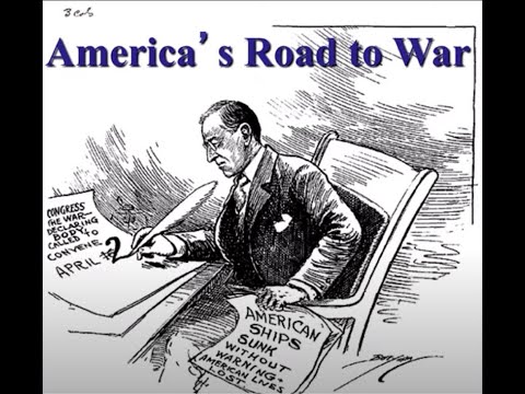America's Entrance into WWI