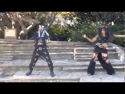 I.D.C Industrial Dance Noisuf-X Noise and Bouncing